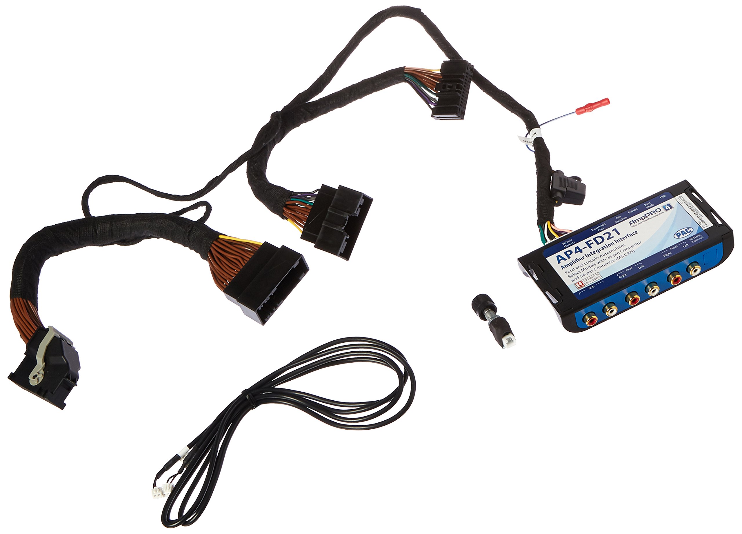 PAC Amppro4 Ford Sony 2013-2017 Power Adapter - AP4FD21