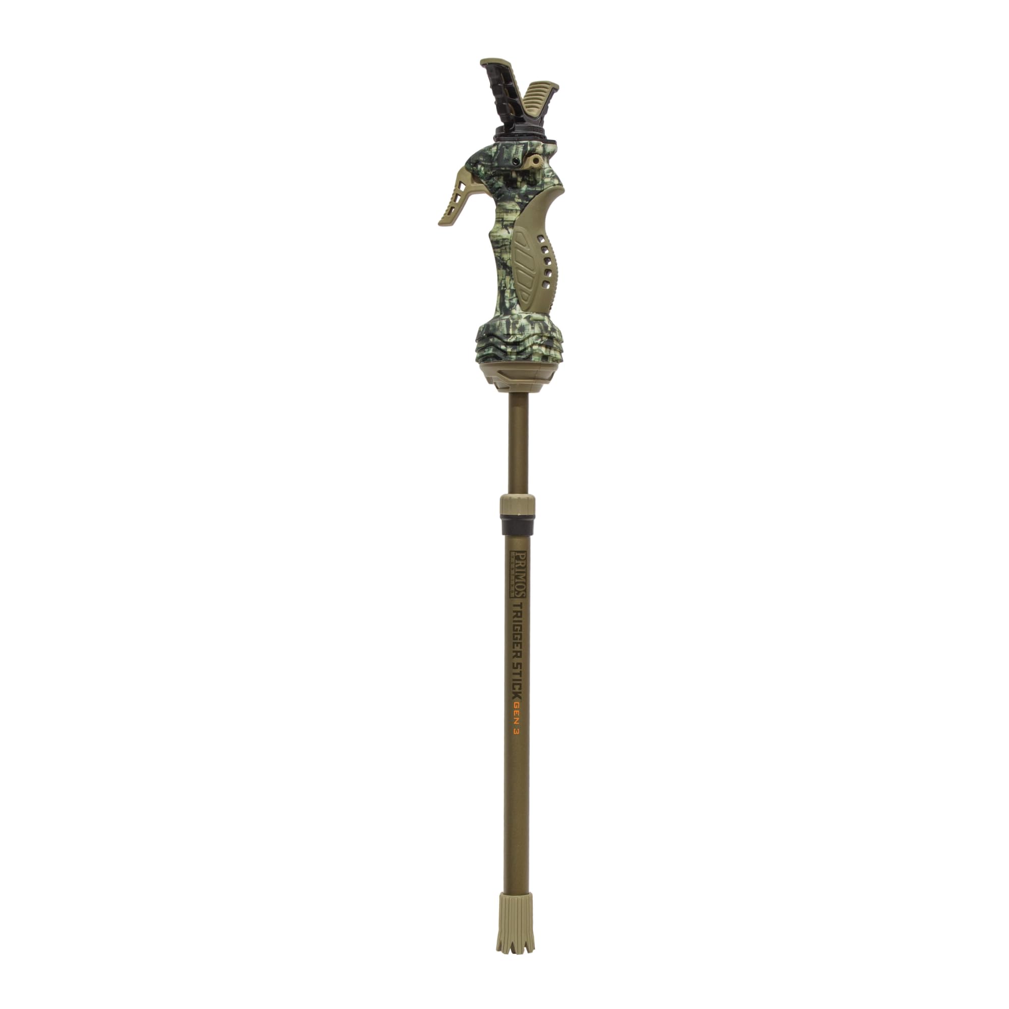 Primos Hunting Trigger Stick Gen3 Monopod Camo 21-30"