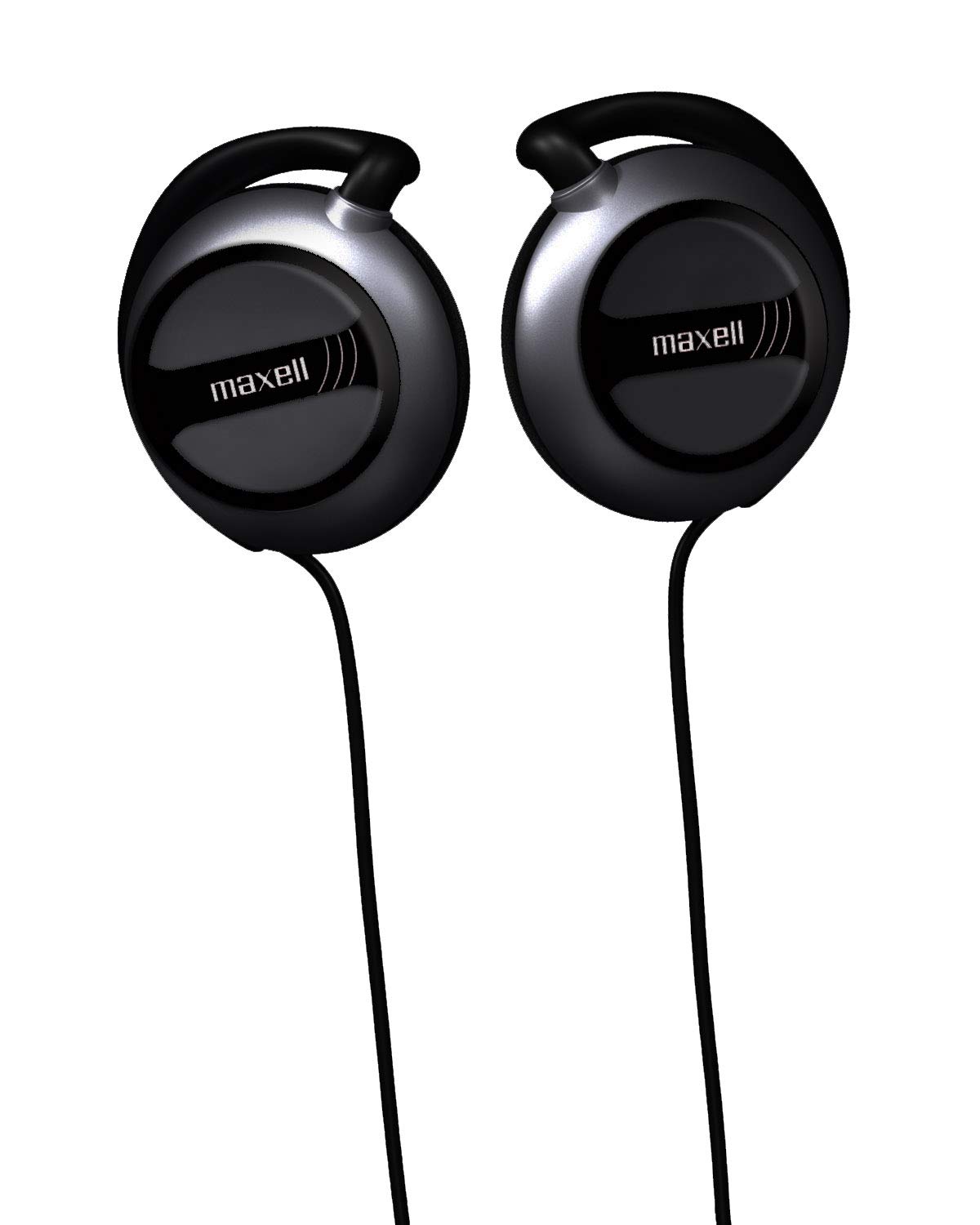 Maxell 190561 - EC150 Ear-Clip Headphones