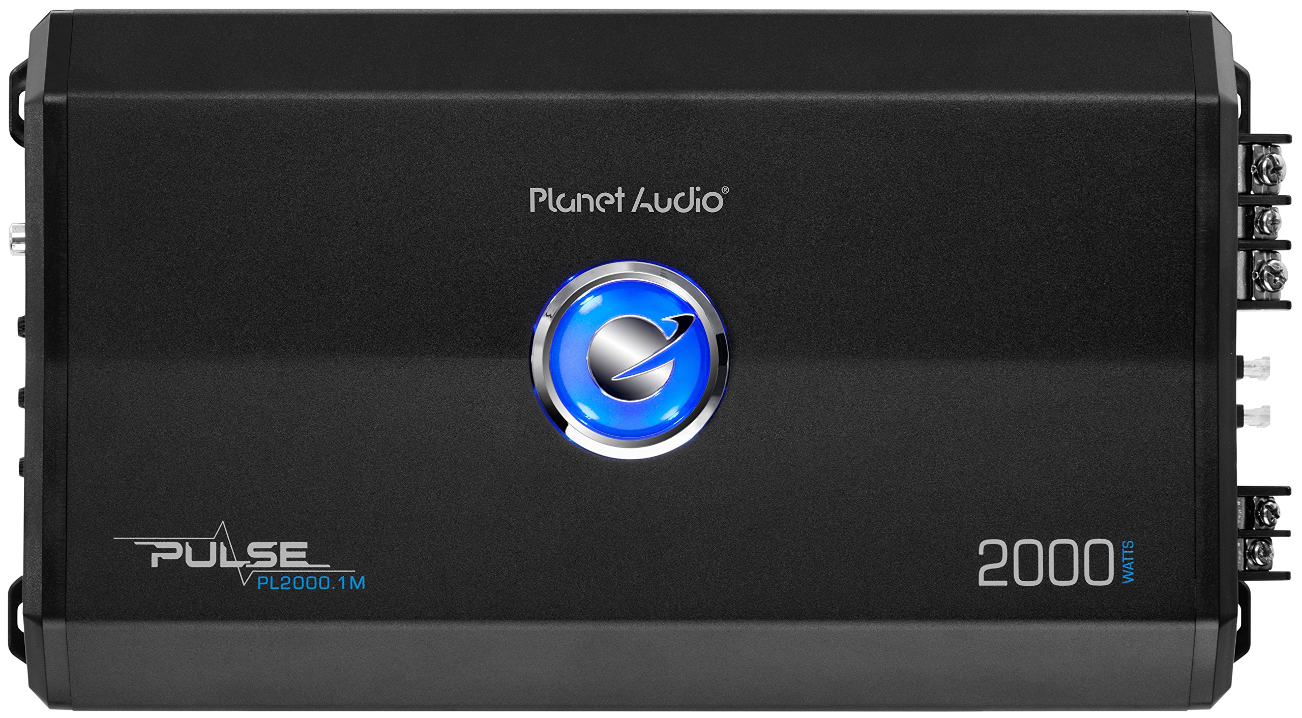 Planet Audio PL20001M 2000 Watt Class AB Monoblock Amplifier