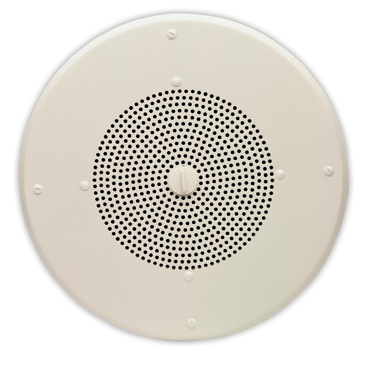 Valcom V-1060A 8in Talkback Ceiling Speaker