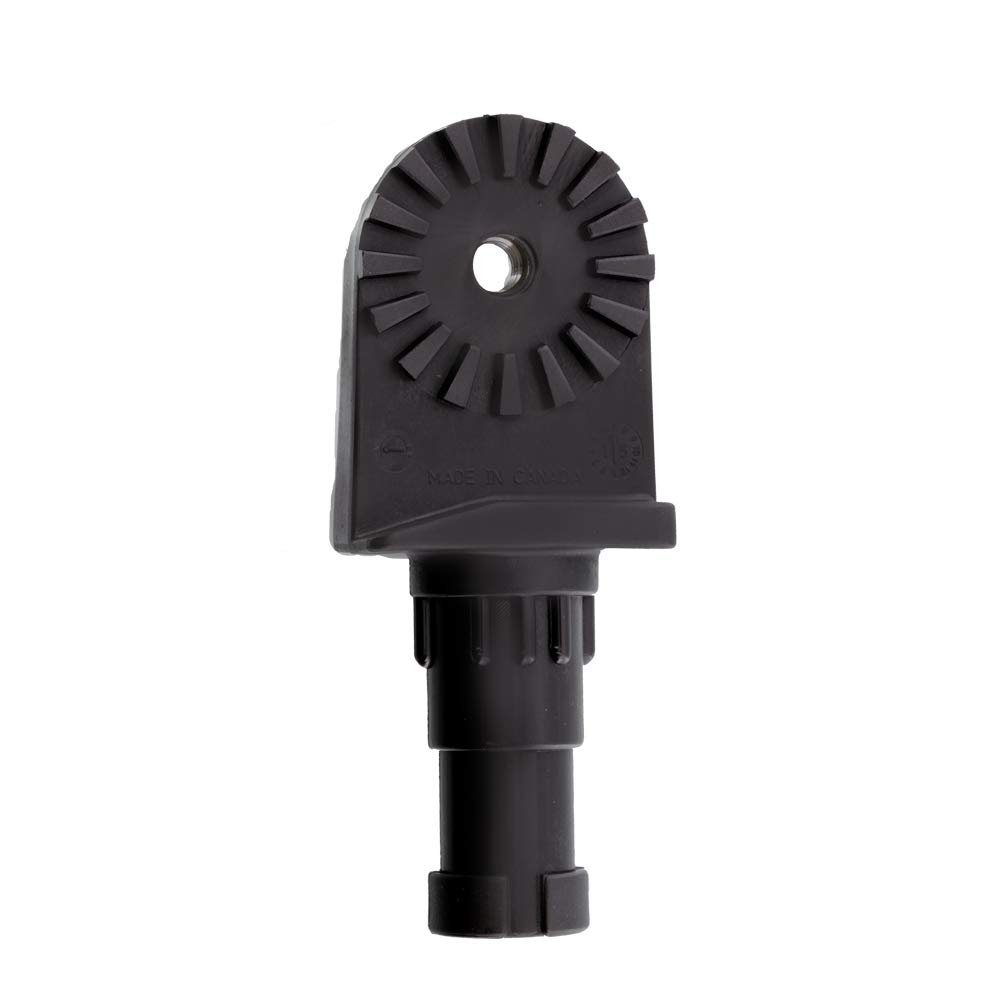Scotty 0412-BK Rod Holder, Post Replacement, black