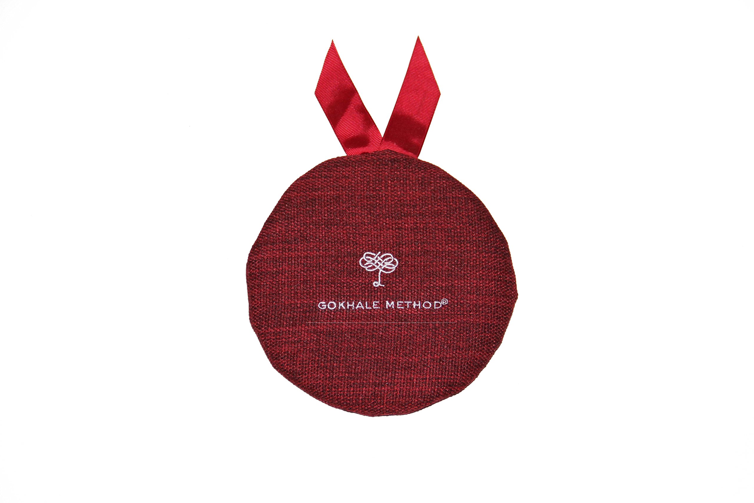 Gokhale Method Gokhale Head Cushion Upper body posture trainer for relief from lower back pain, neck pain, shoulder pain, fibromyalgia