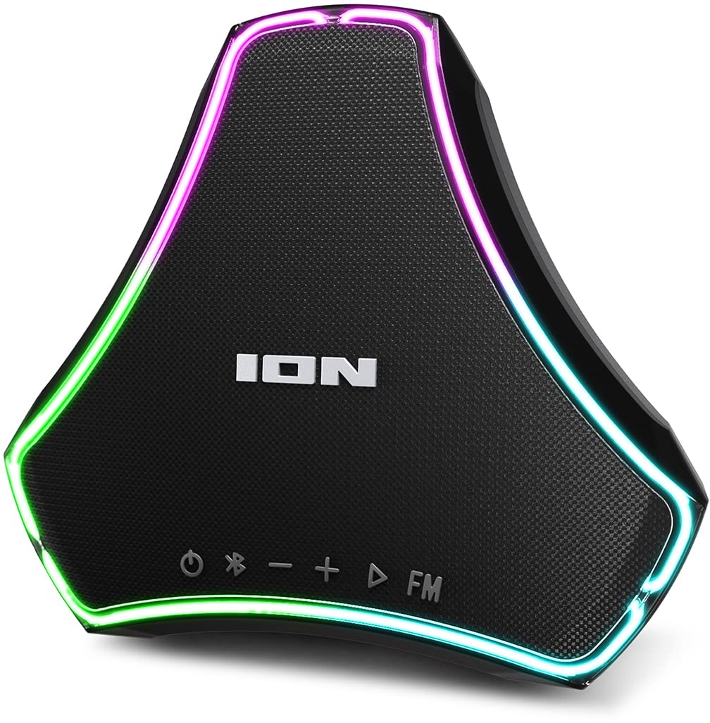 ION TRIUMPH Audio Triumph Waterproof Bluetooth Speaker