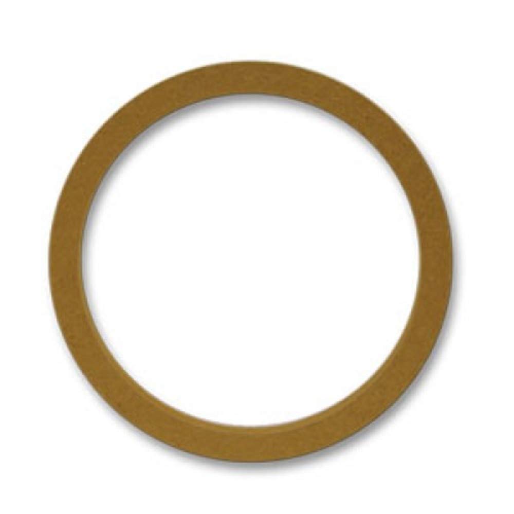 1 Pair 12" MDF Speaker Ring Woofer Speaker Mounting Spacer rings for Fiberglass