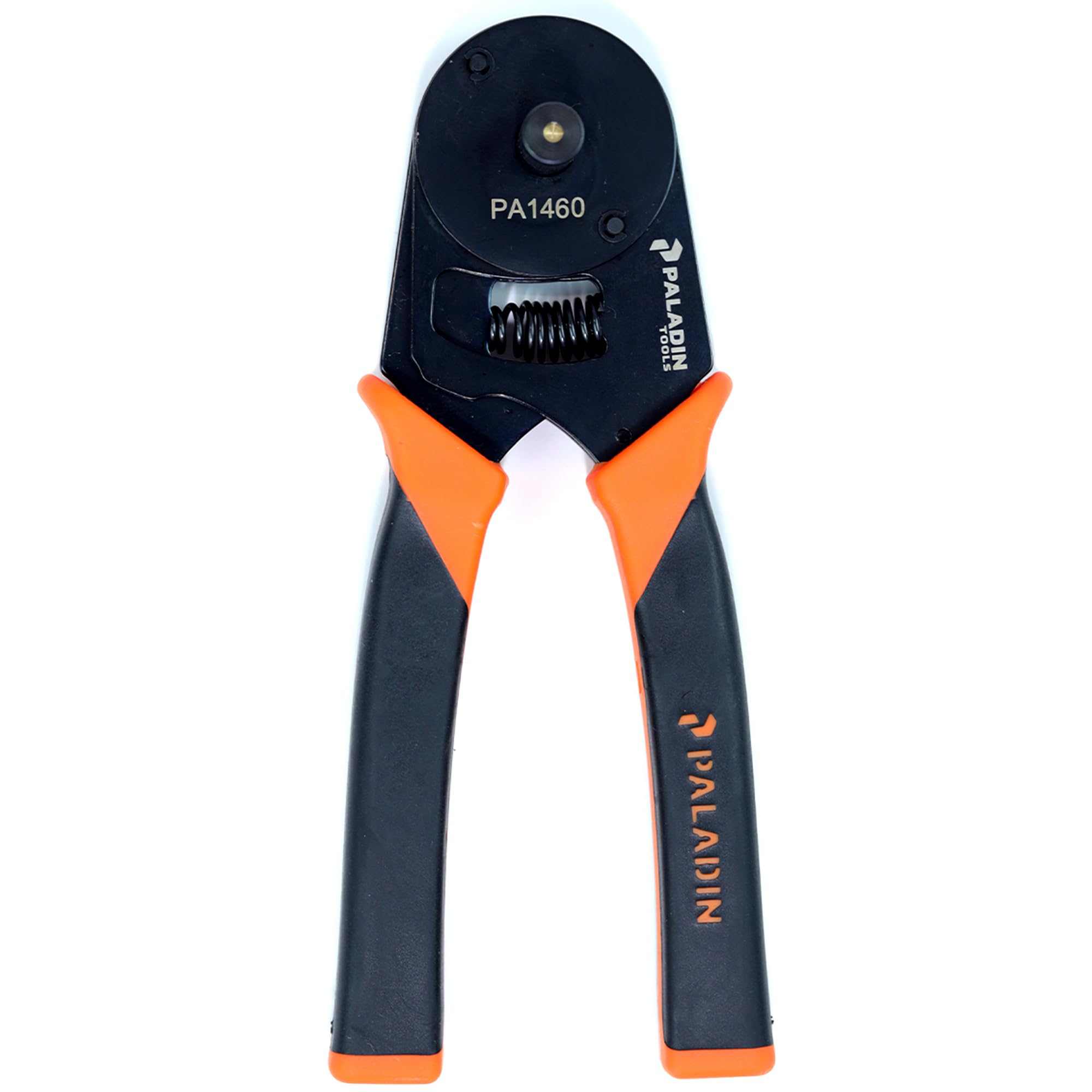 Paladin Tools PA1460 Closed Barrel D-Sub Crimper - 20-26 AWG, 4 Way Indent - Professional Grade