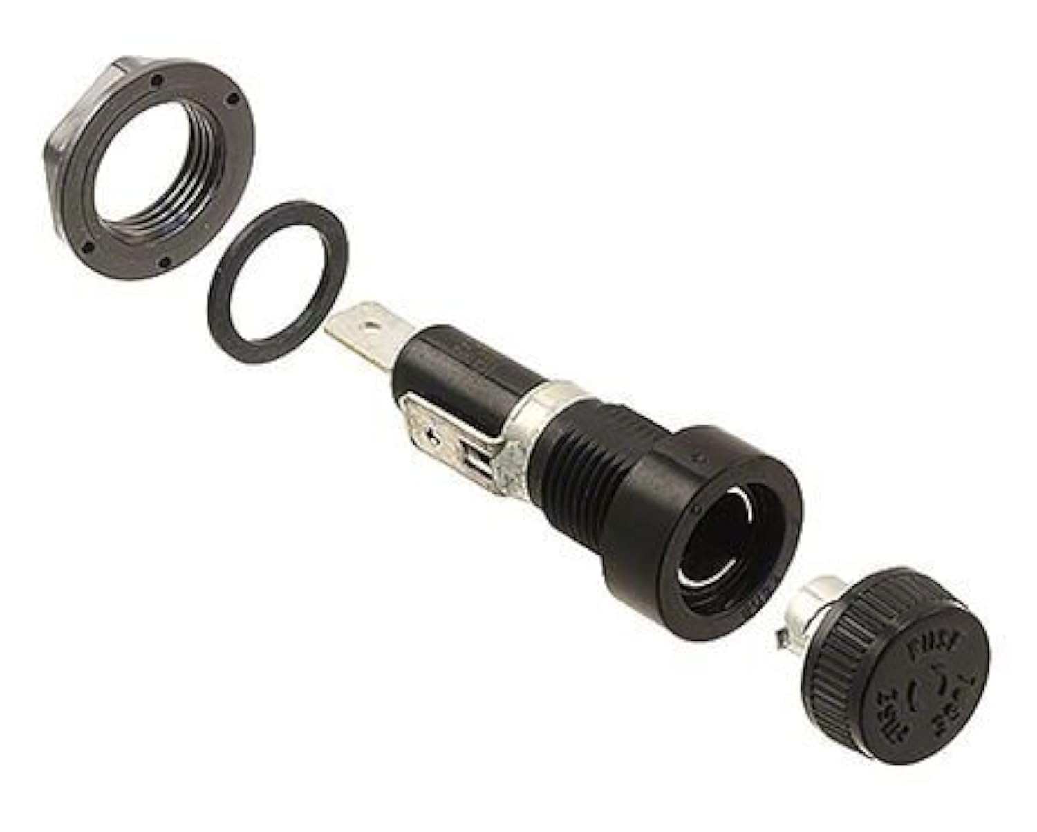 Bussmann BK-HKP-R or HKP Fuse Holder