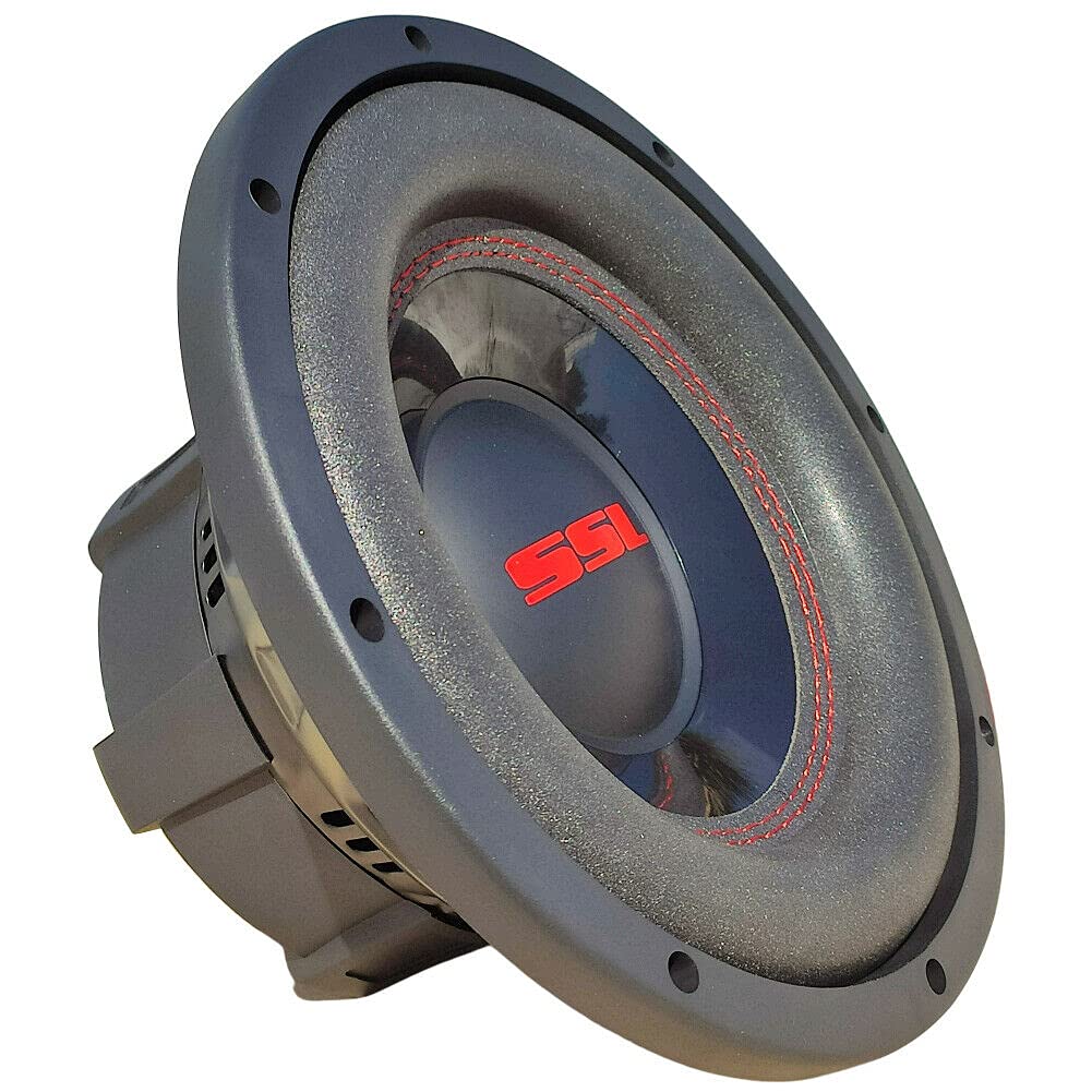 Soundstorm CG8D Charge 8" 600 Watt 4 ohm DVC