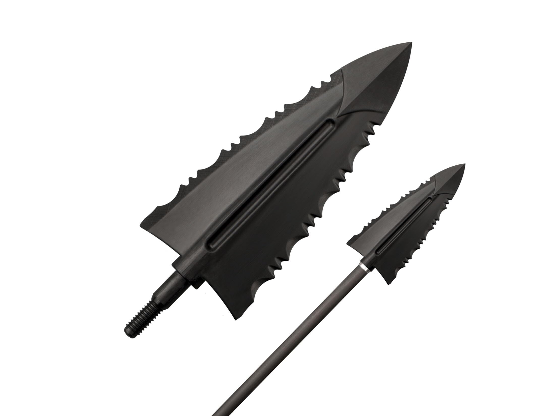 Cold Steel CSBH1Z  125 Grain Cheap Shot BH1 Broadheads