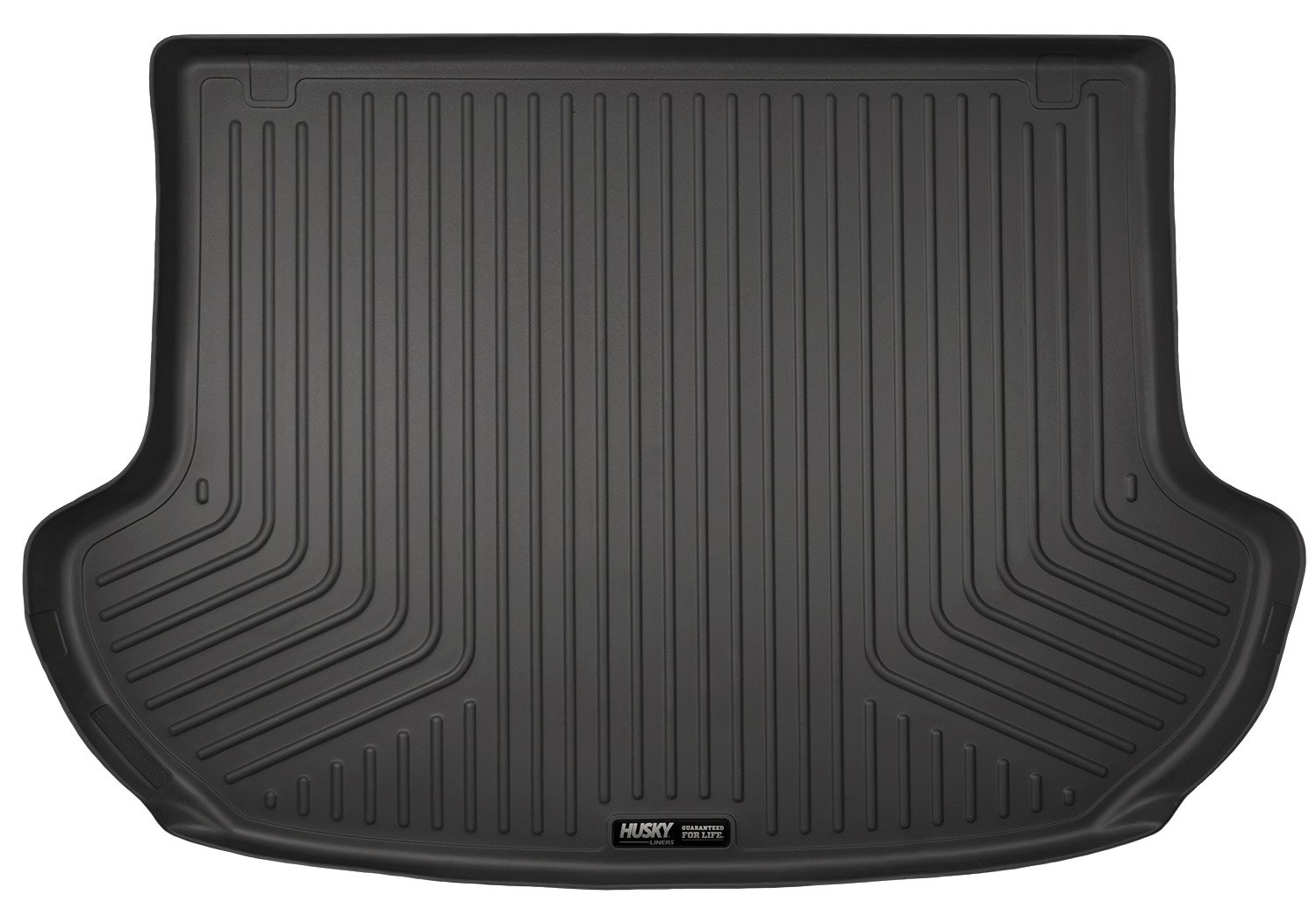 Husky Liners Weatherbeater Cargo Liner | Fits 2015-2020 Nissan Murano | 1-pc Black - 28611