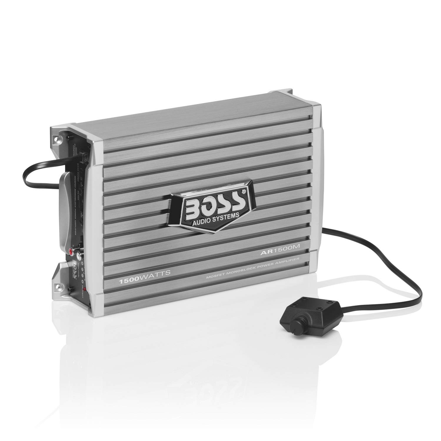 Boss Audio AR1500M 1500 Watt Monoblock Armor Amplifier