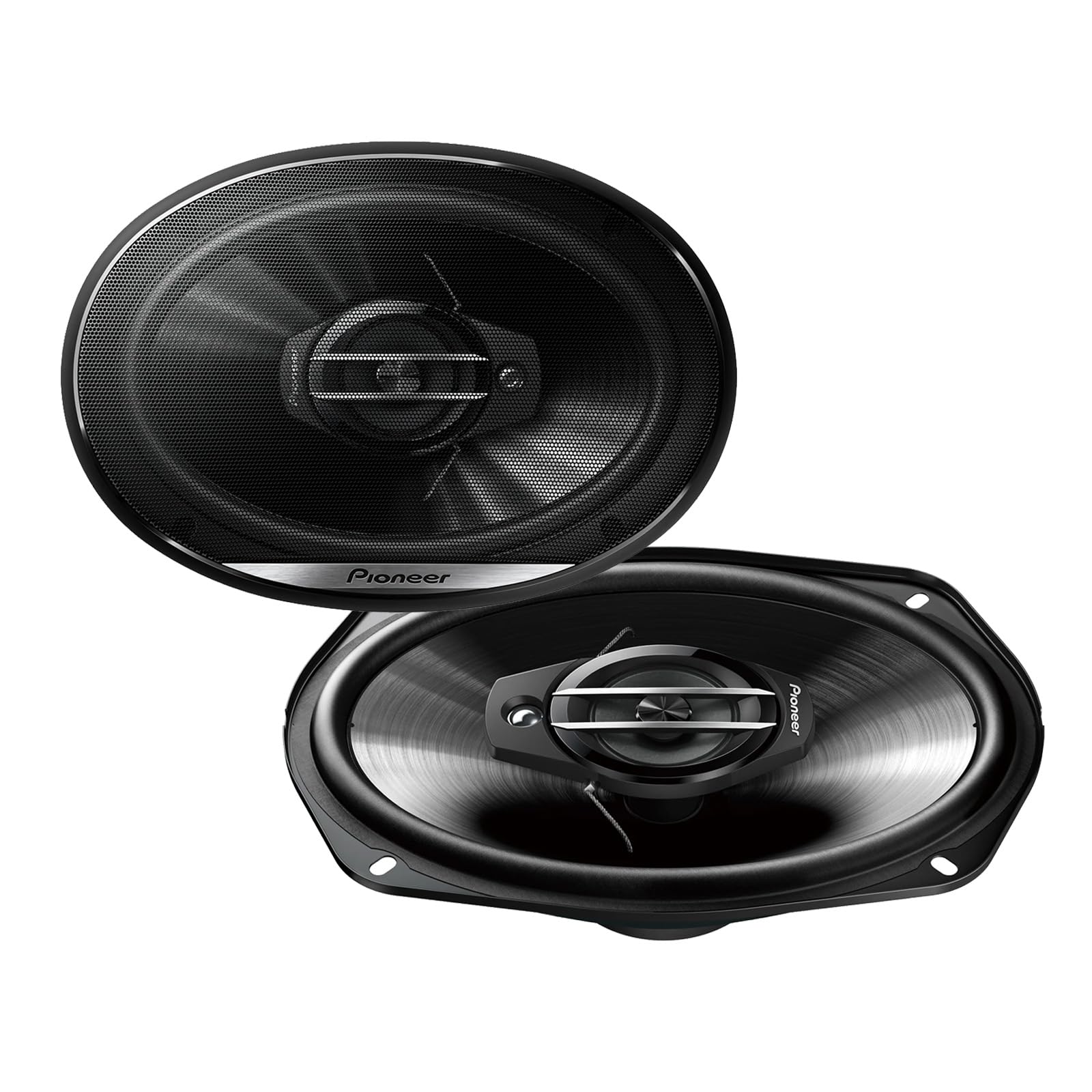 Pioneer TS-G6930F G-Series 6" x 9" 400-Watt 3-Way Coaxial Speakers