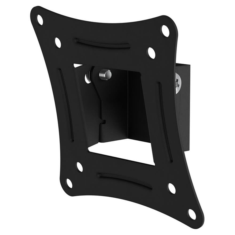 Swift Mount SWIFT110-AP Tilting TV Wall Mount for TVs up to 25-inch Black , 1 Count (Pack of 1)