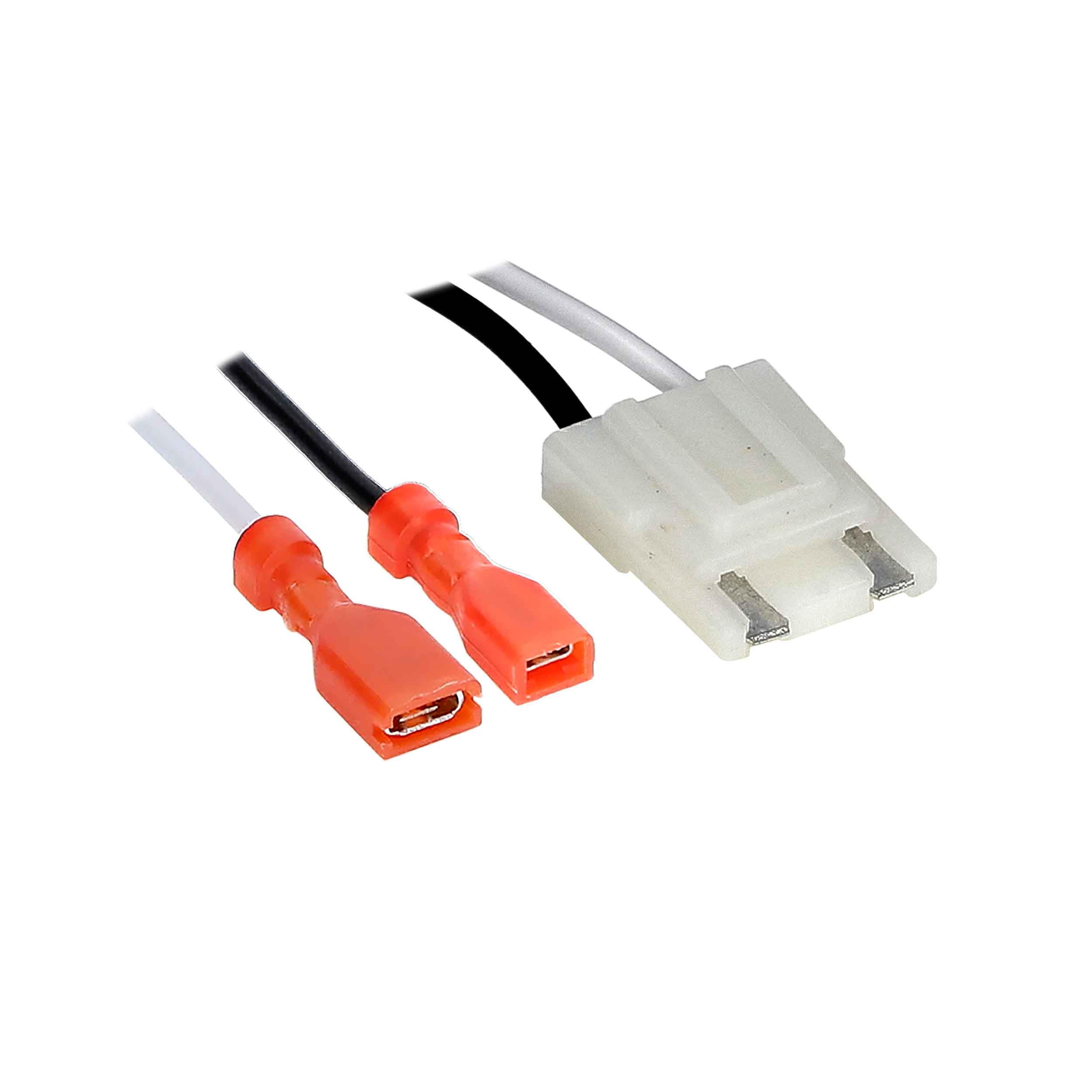 Metra Electronics 72-4500 Speaker Connectors for GMC Vehicles, Multi Color