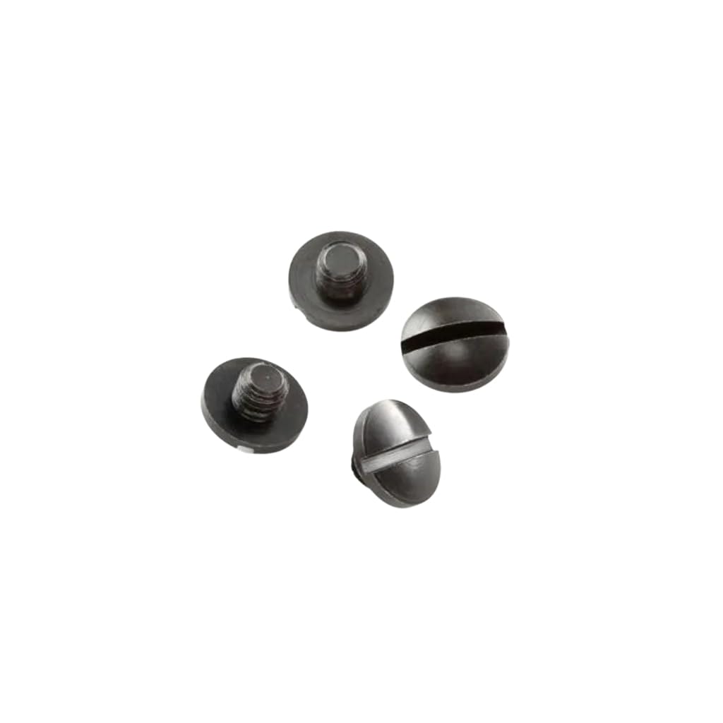 Hogue 26008 Sig Sauer P226 P228 Screws 4 Slotted Black