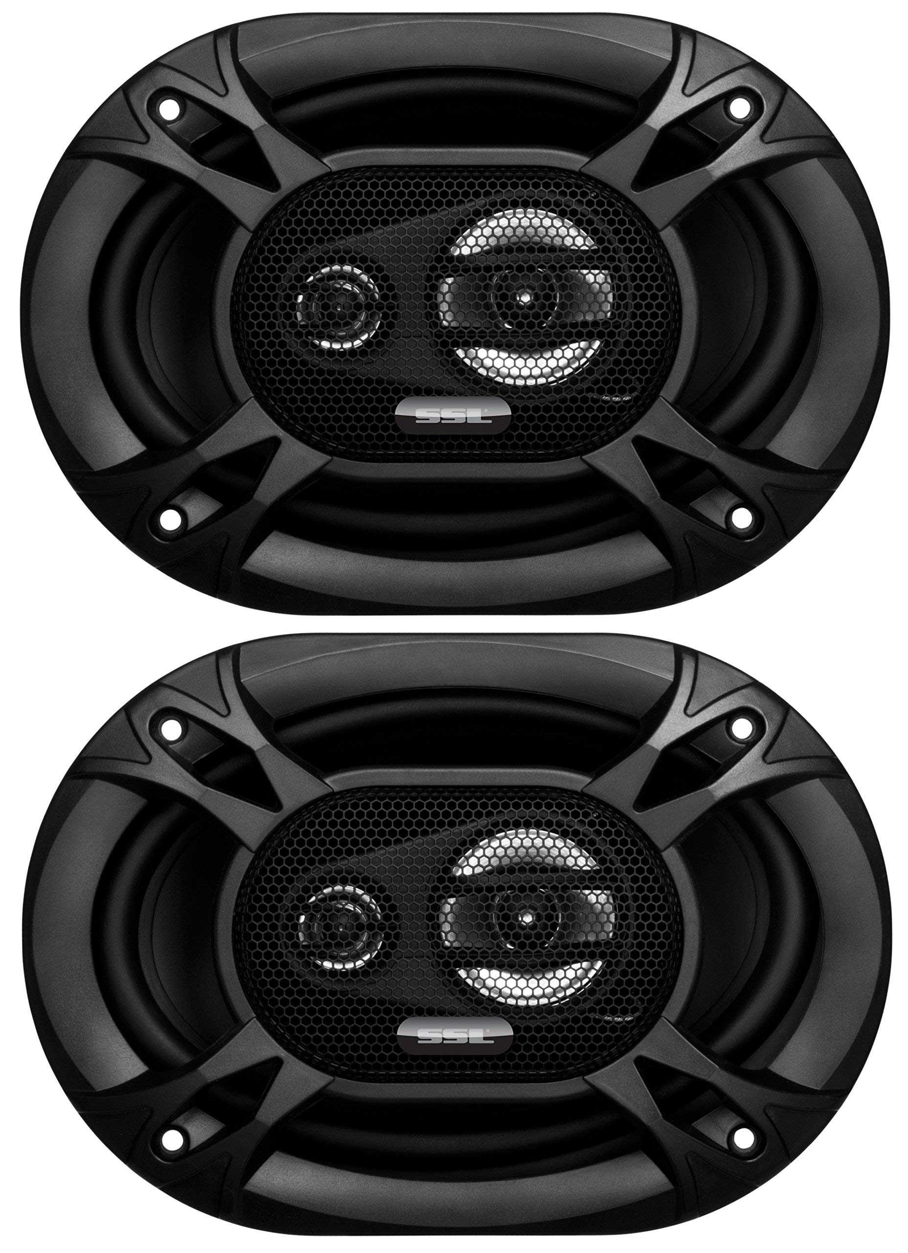 SoundStorm EX369 69 3-Way Speakers