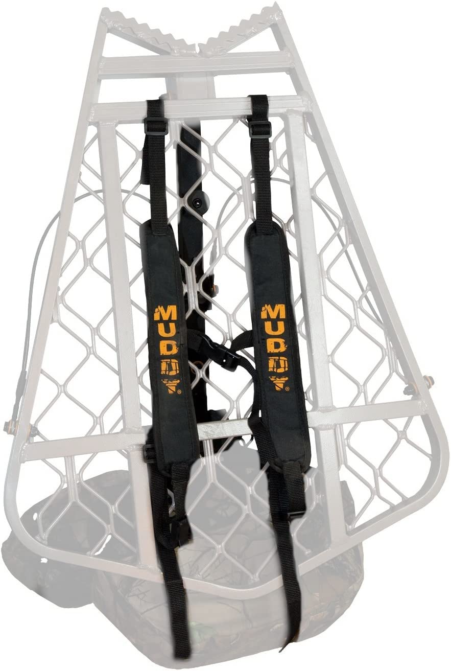 Muddy MUDMTABPS01 Treestand Backpack Straps