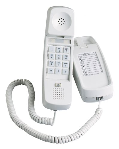 Cetis H2000 Hospital Phone W/ Data Port 20005