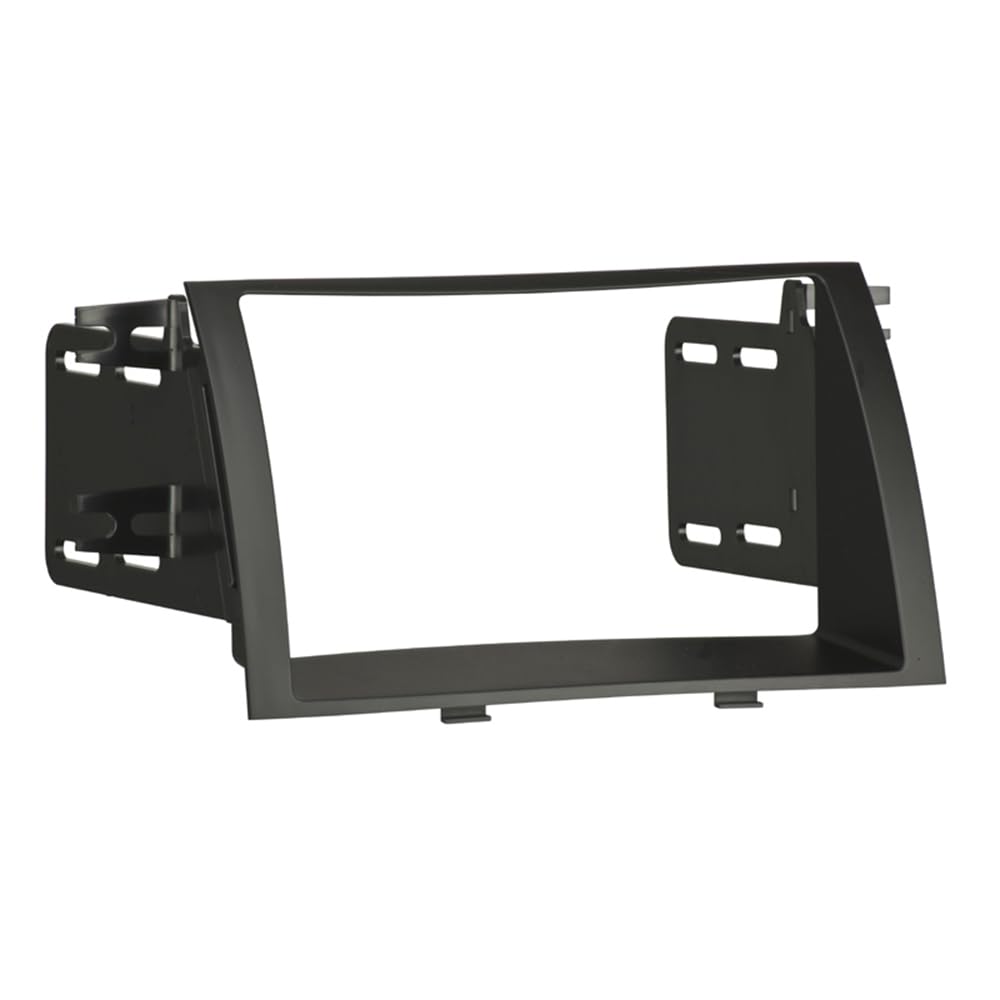 Metra 95-7340B Double-DIN Dash Kit Fits Kia Sorrento 2011-2013