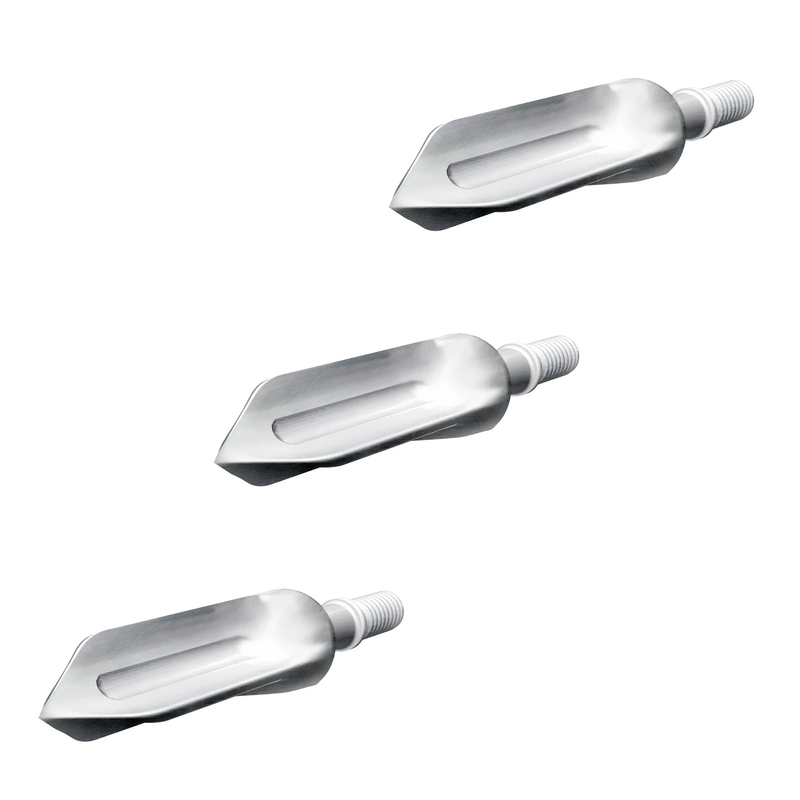 G5 Outdoors 863 Deadmeat B.M.P. Fixed Practice Tips 3 pack  100 Grain