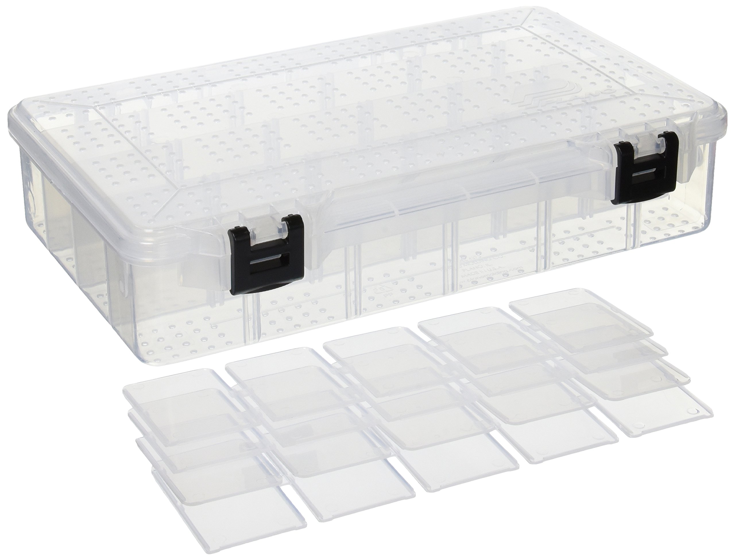 Frabill 437300 Deep Hydro-Flo Stowaway (3700)