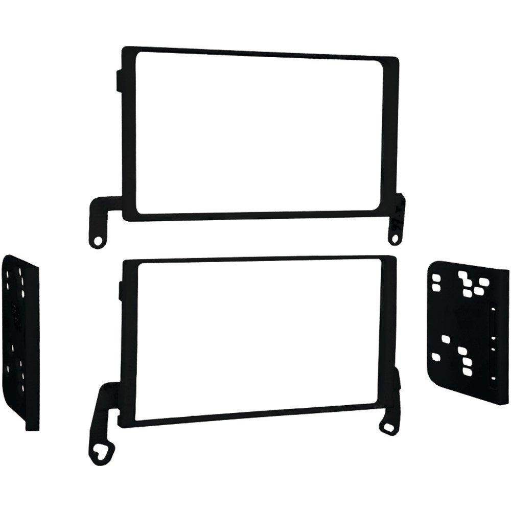 Metra 95-5818 2DIN Install Kit for 1997-2004 Ford F-150 Truck/Lincoln Navigator