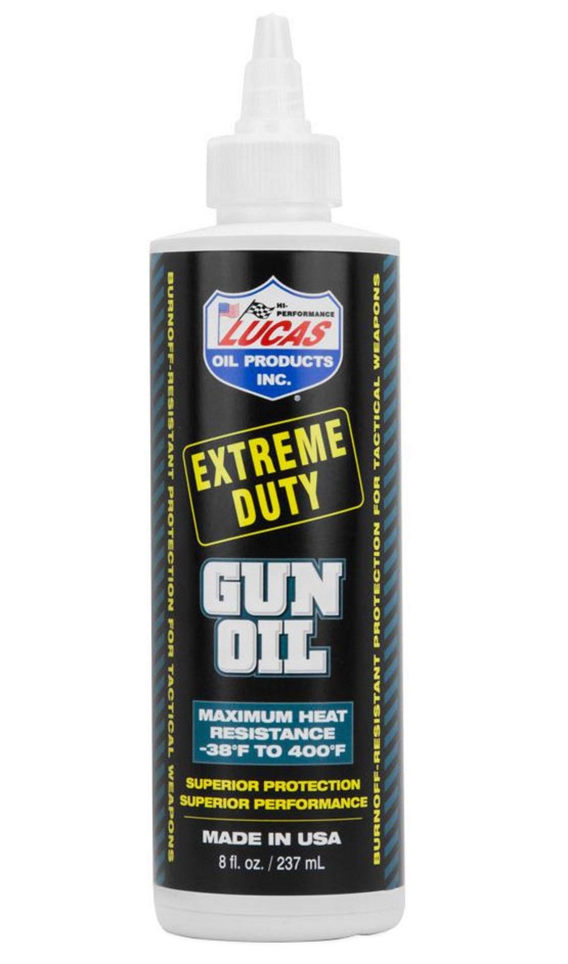 Lucas Oil Extreme Duty Gun Oil