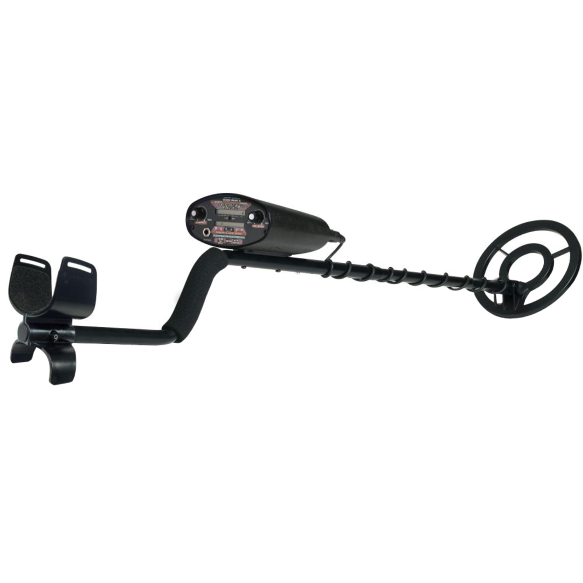 Bounty Hunter QD2 Quick Draw II Metal Detector