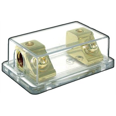 Audiopipe CQ1111 ANL Fuseholder ACCEPTS 0-4GA.