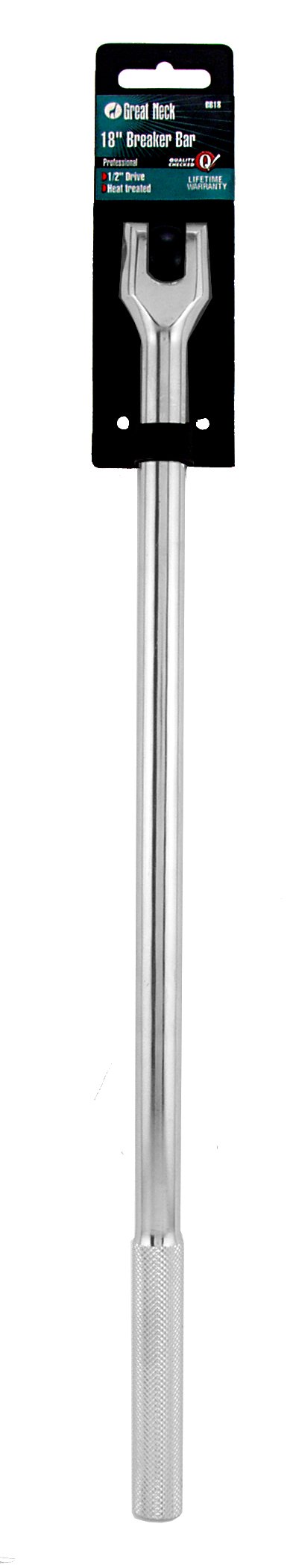 Great Neck BB18 181/2 In. Breaker Bar