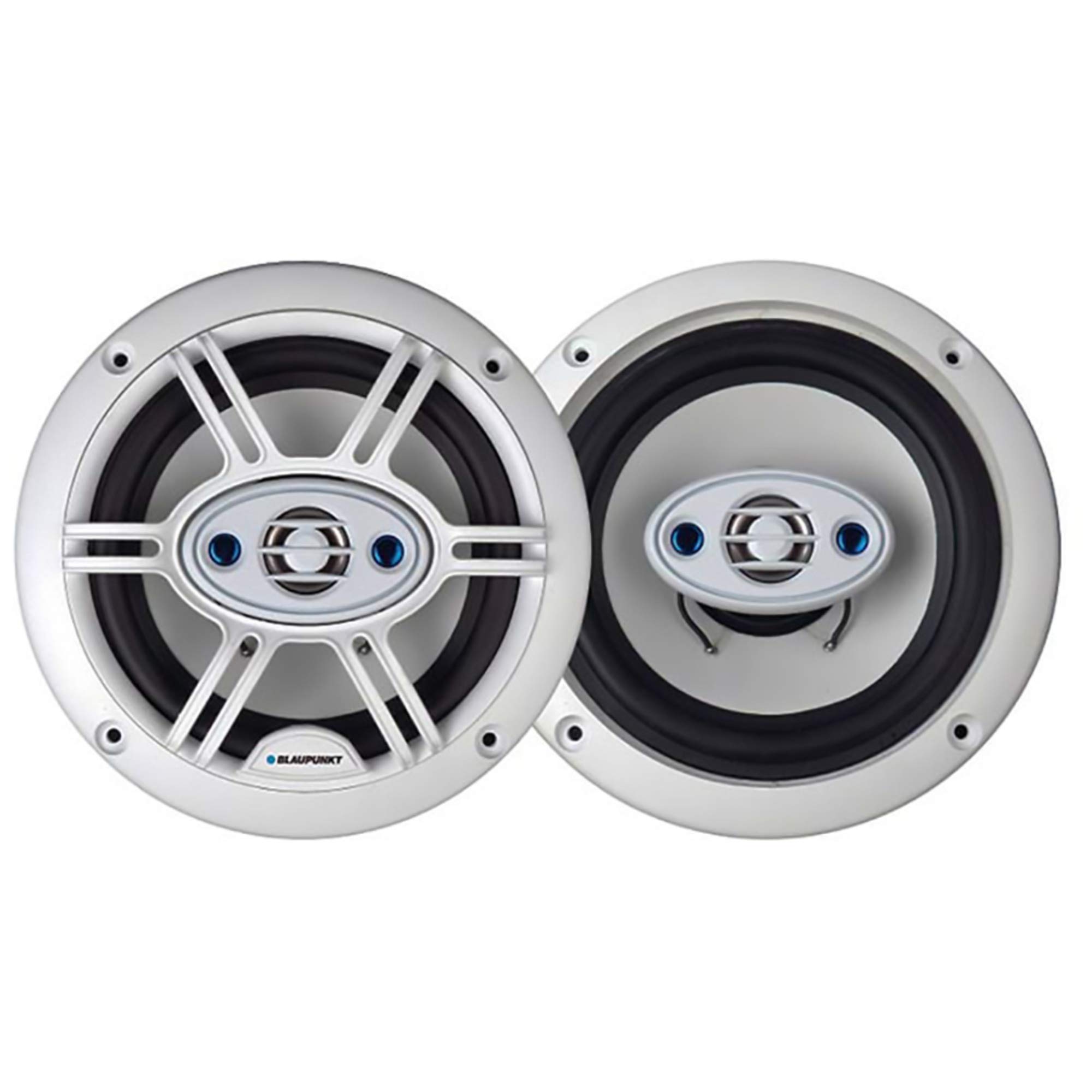 Blaupunkt GTM652W Marine 6.5 4-Way Speakers