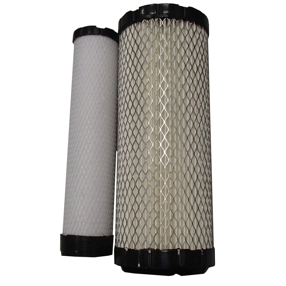 Dixie Chopper Air Filter Set Replacement for 900610 900612 fits 3066LP 2750 Classic 2760