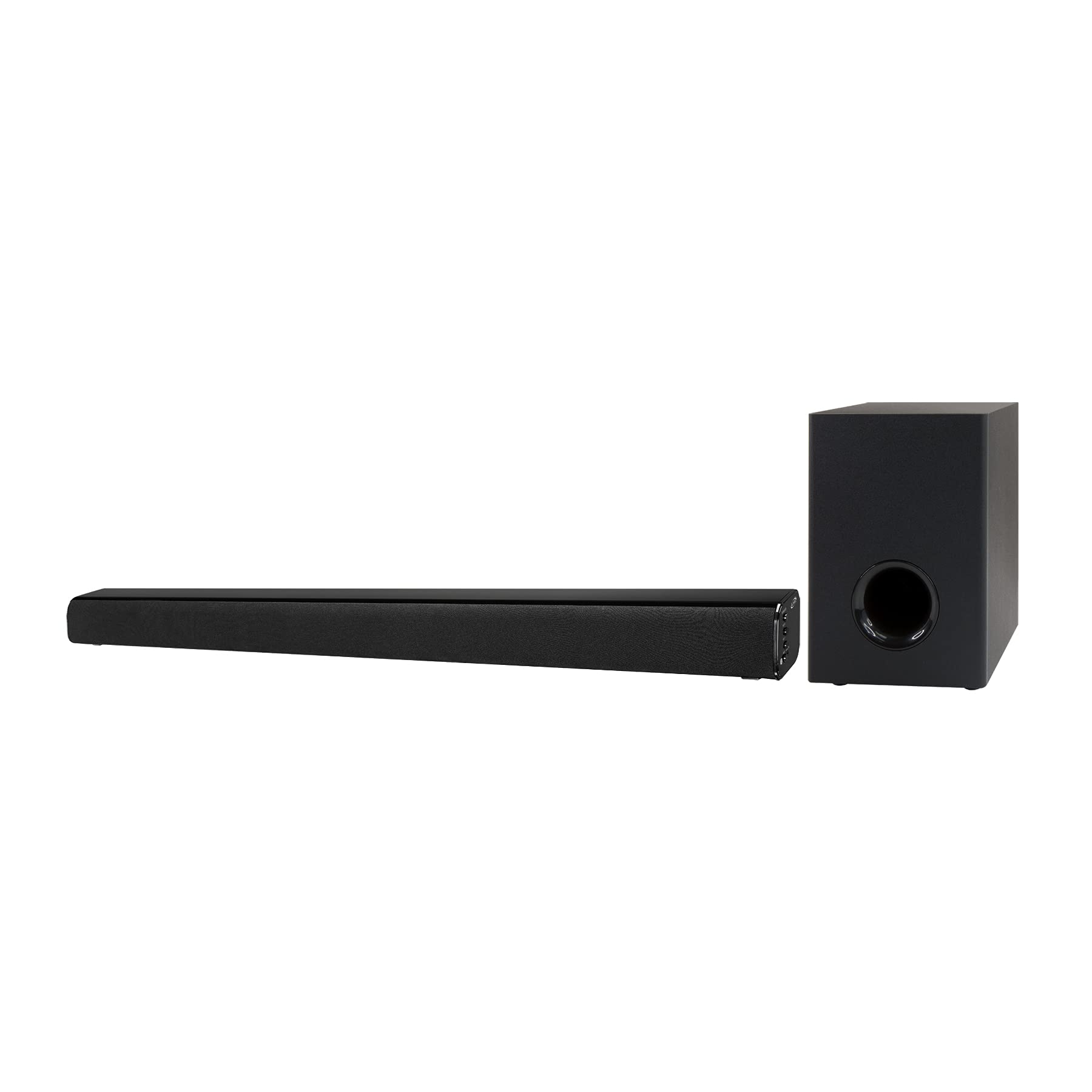 iLive ITBSW399B 37" HD Sound Bar w/Bluetooth and Wireless Subwoofer