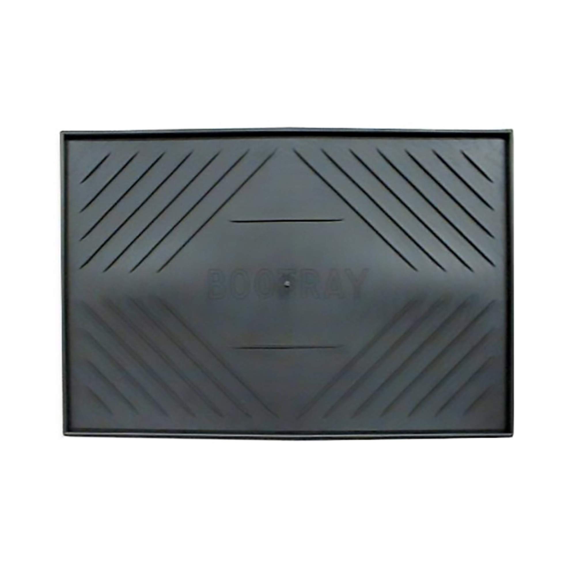 WirthCo 40100 Boot Tray - Black