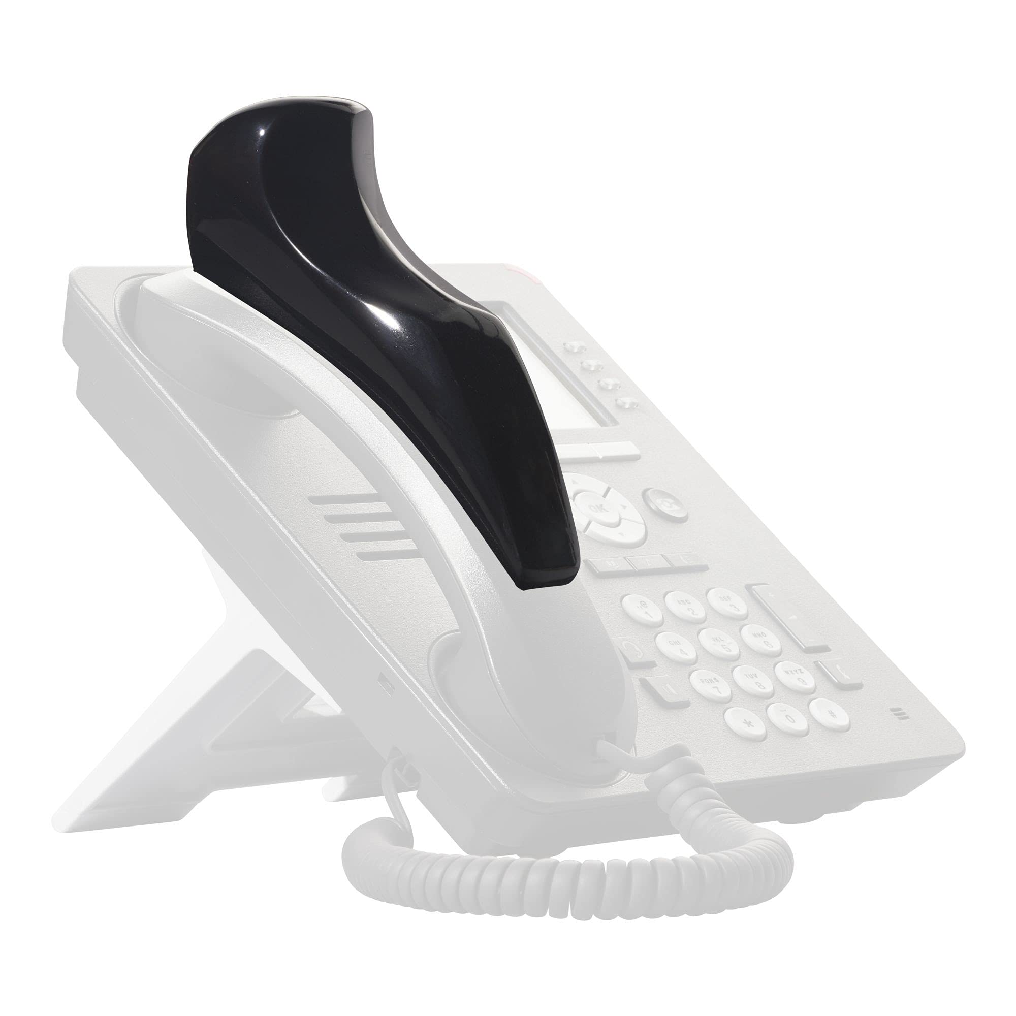 Softalk 802M Softalk II Shoulder Rest Charcoal