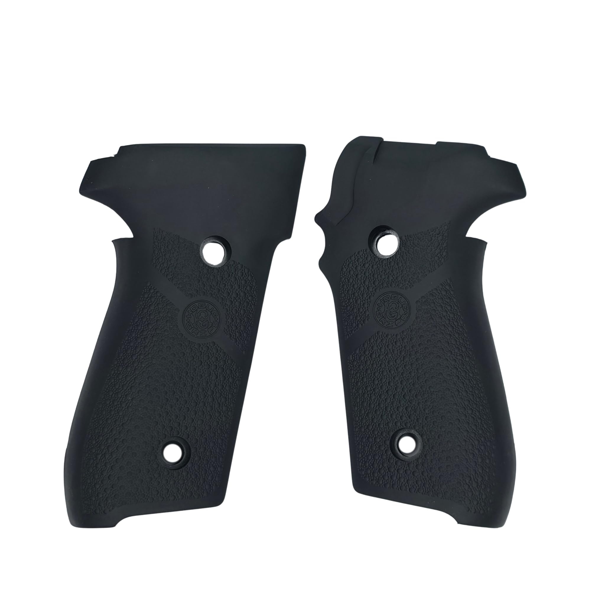 Hogue 28010 Sig Sauer P228/P229 Rubber Panels Black