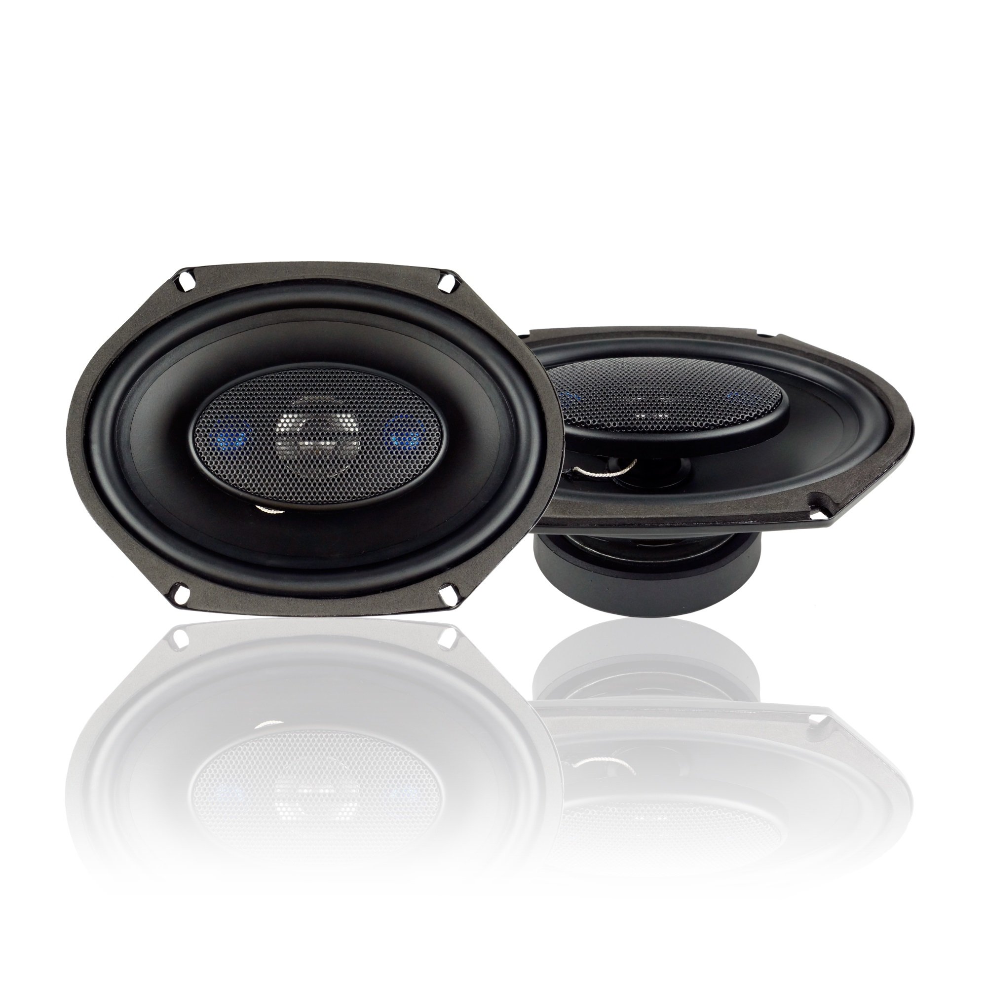 Blaupunkt GTX680 68 4-Way Speakers