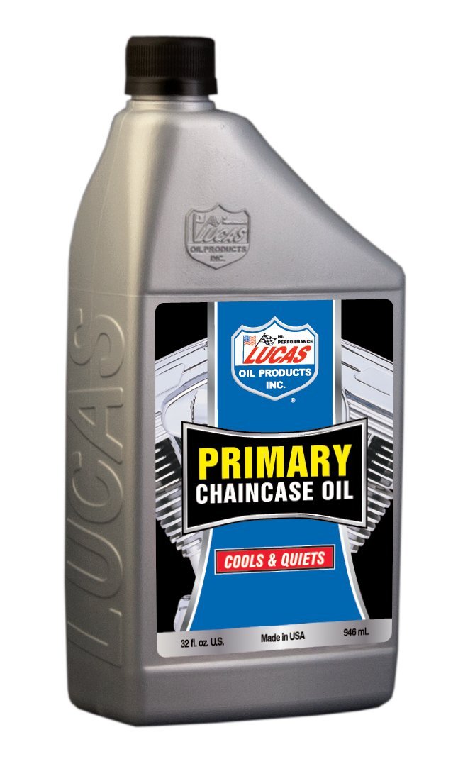 Lucas Oil 10790 Primary Chaincase Oil 1 Quart