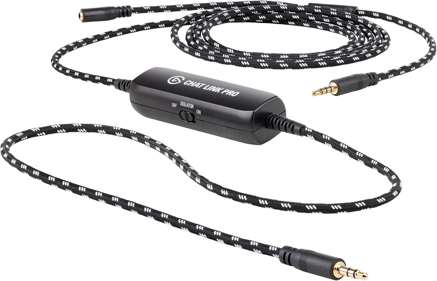 Elgato Chat Link Pro Audio Adapter for PS5, PS4, Switch