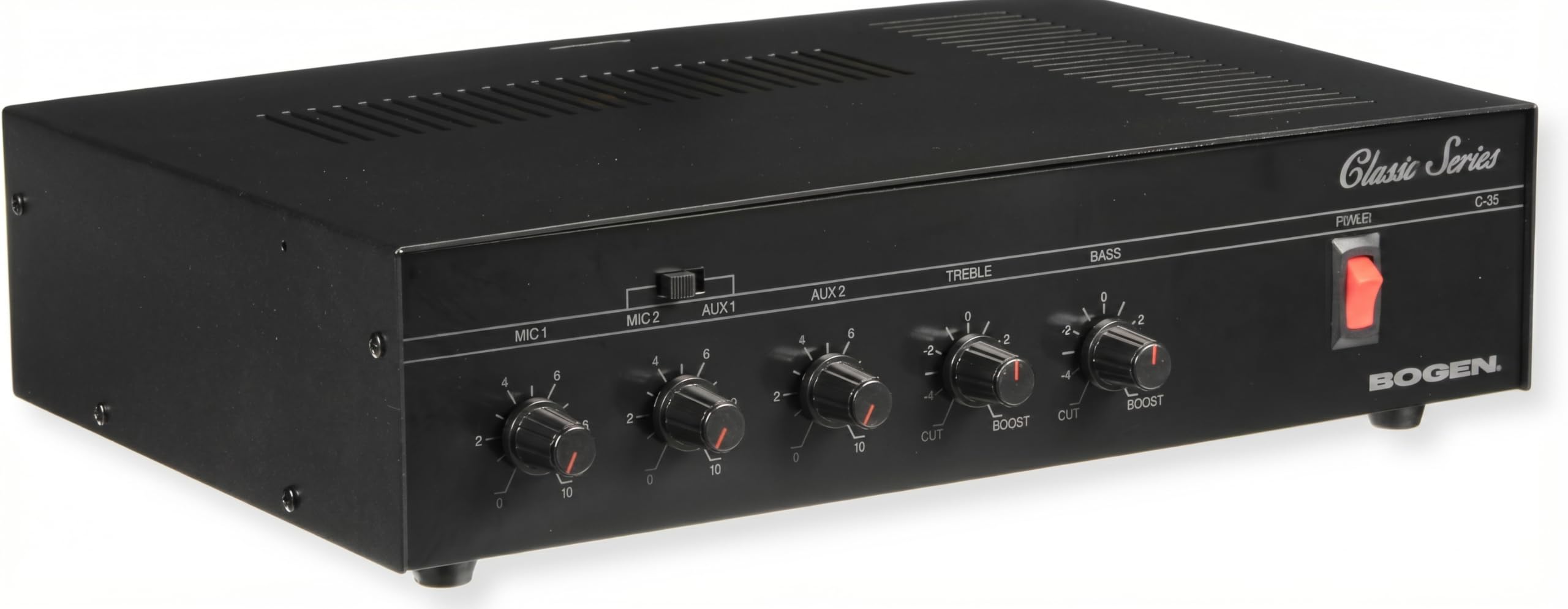 Bogen C35 35 Watt Amplifier