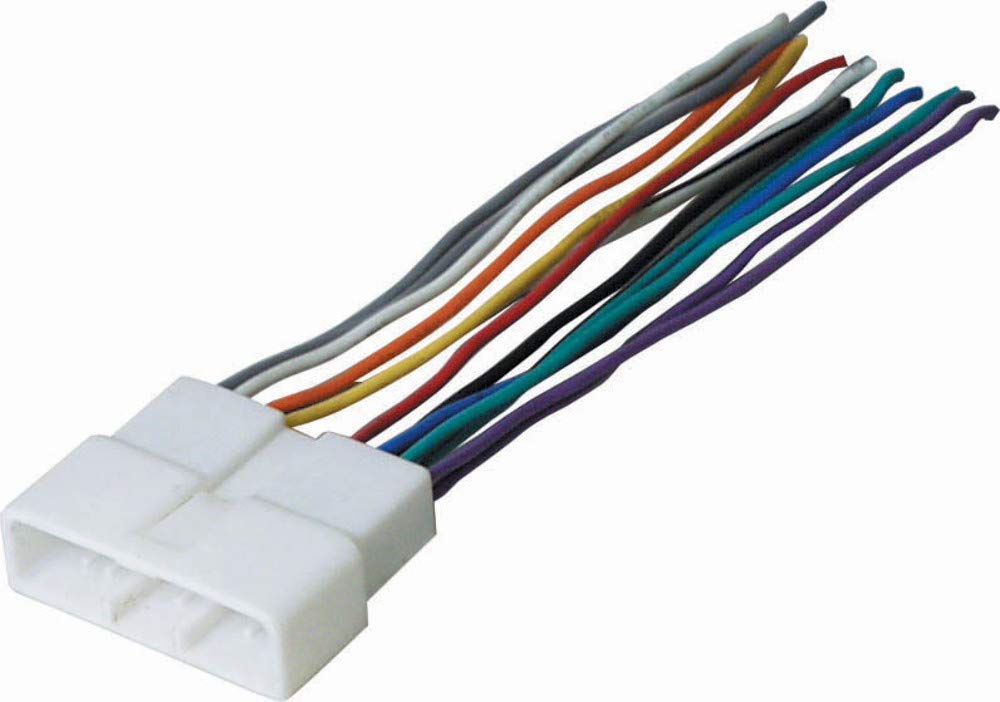 American International HWH804 Wire Harness For 1986-98 Honda Acura