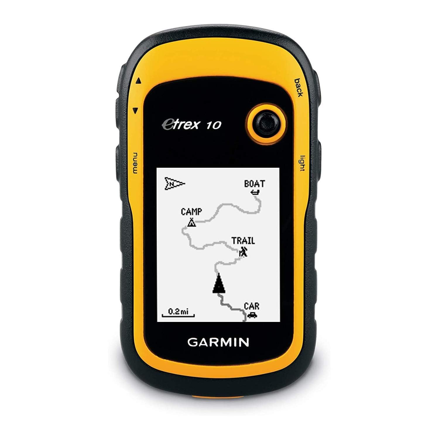 GARMIN 010-00970-00 Etrex 10 GPS Receiver