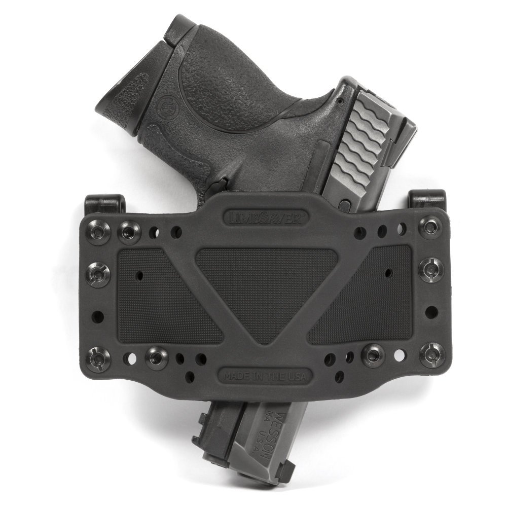 Limbsaver 12501LS Cross Teck Holster Clip On Black