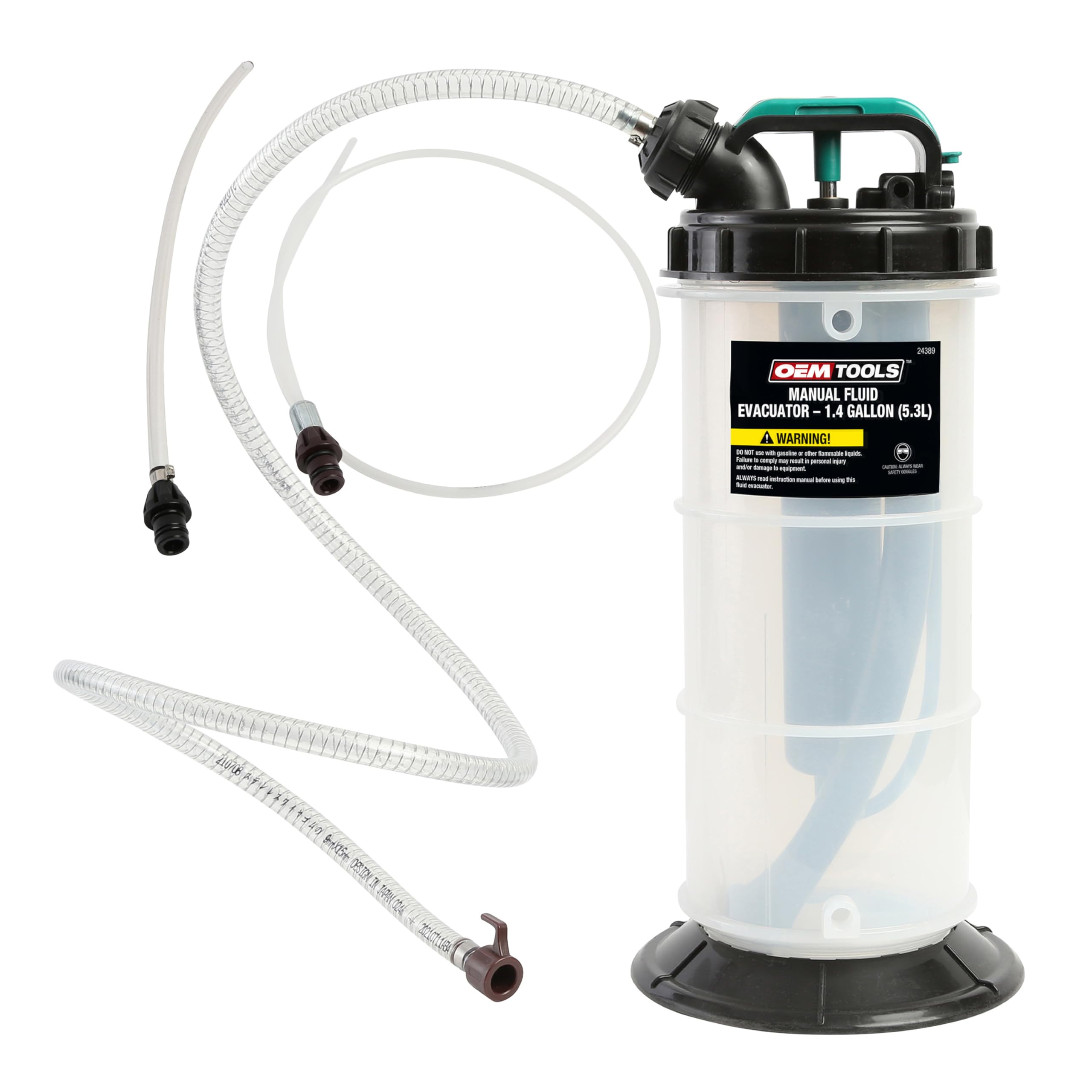 OEM Tools 24389 Manual Fluid Extractor