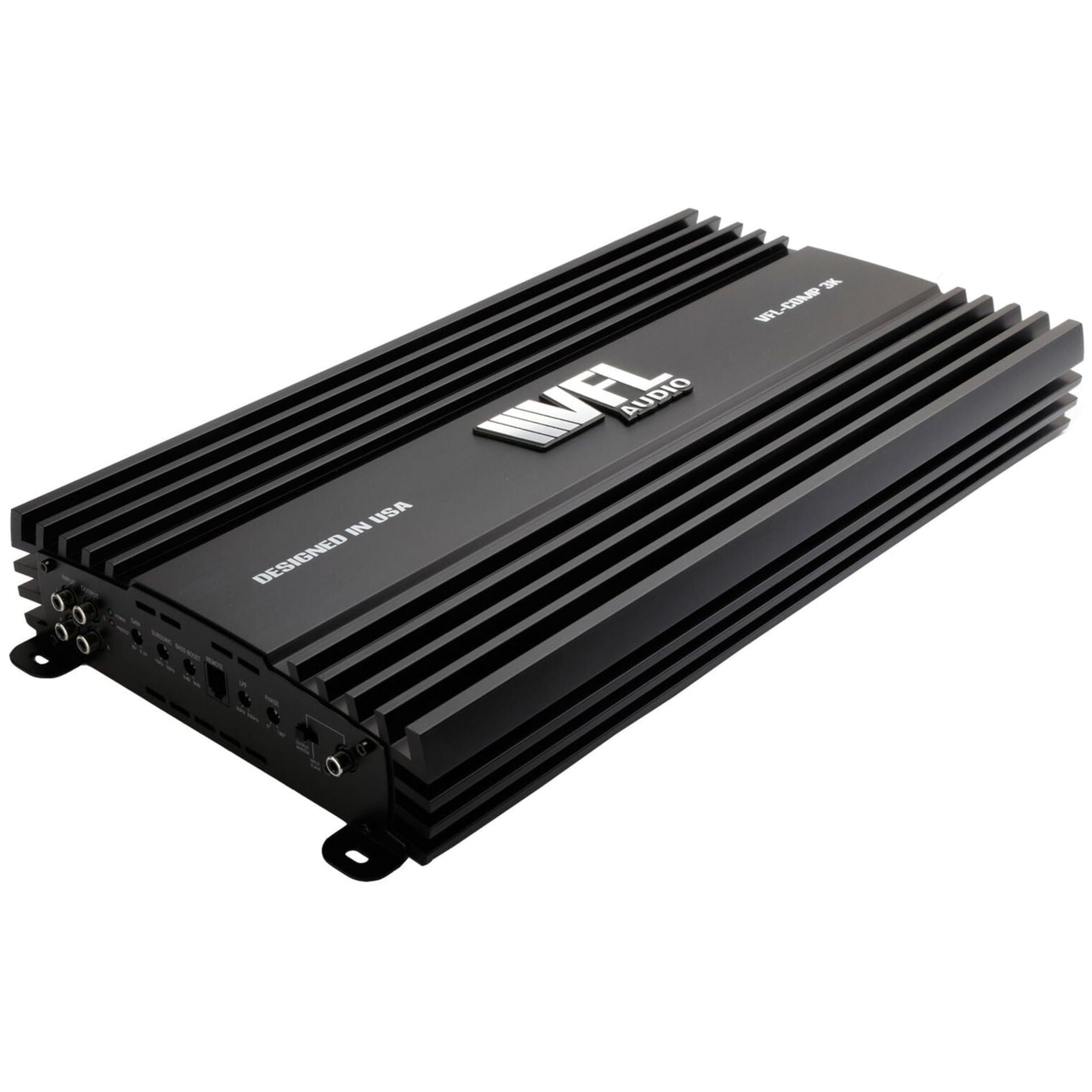 VFL Audio VFLCOMP3K 3000 Watts RMS D Class Competition Mono Amplifier