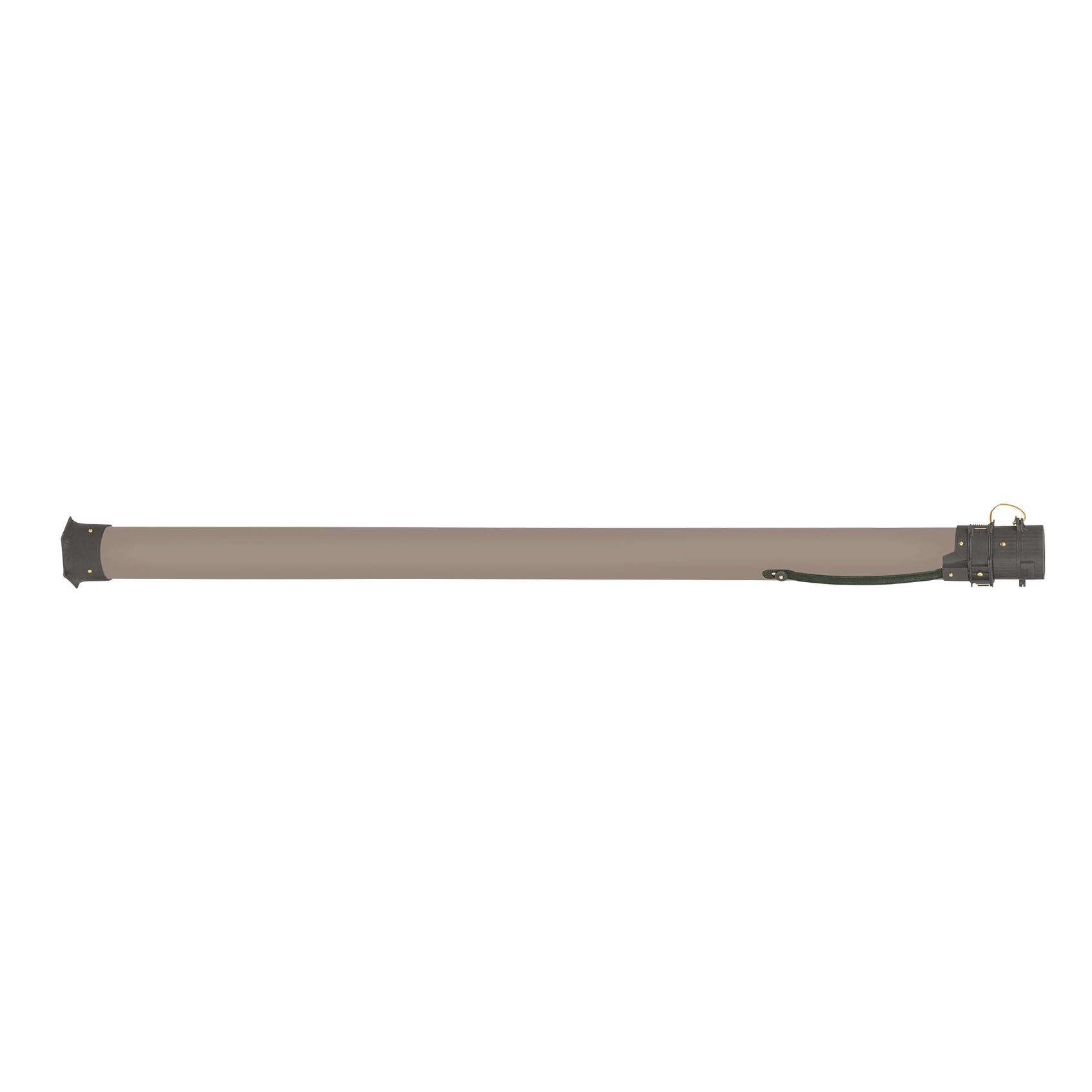 Plano 351026 Guide Series  Adjustable Rod Tube, 58L x 3 Diameter