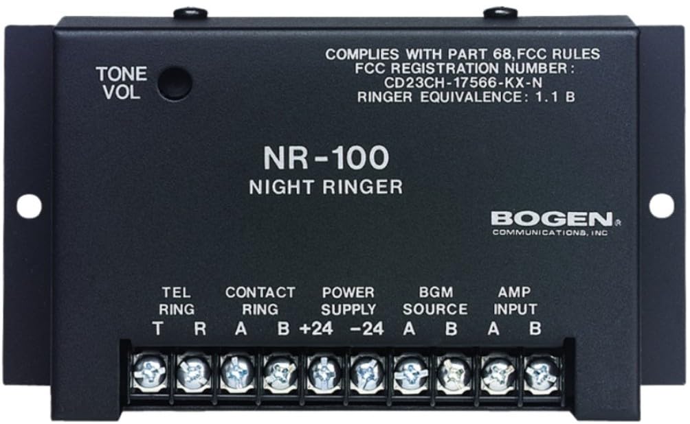Bogen NR100 Night Ringer