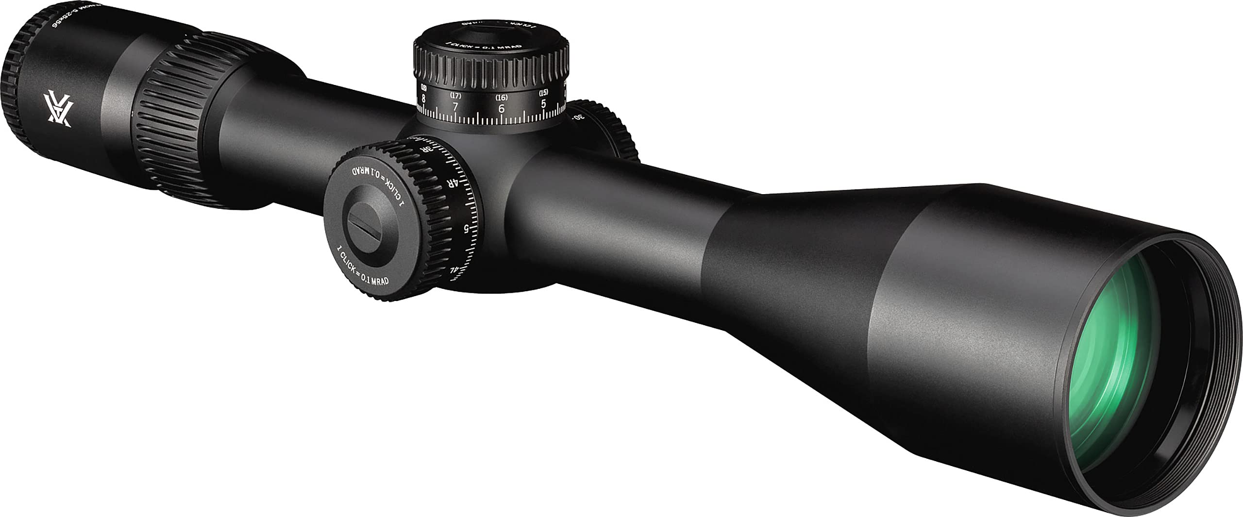 Vortex Venom 5-25x56 FFP EBR-7C MRAD Riflescope VEN-52502