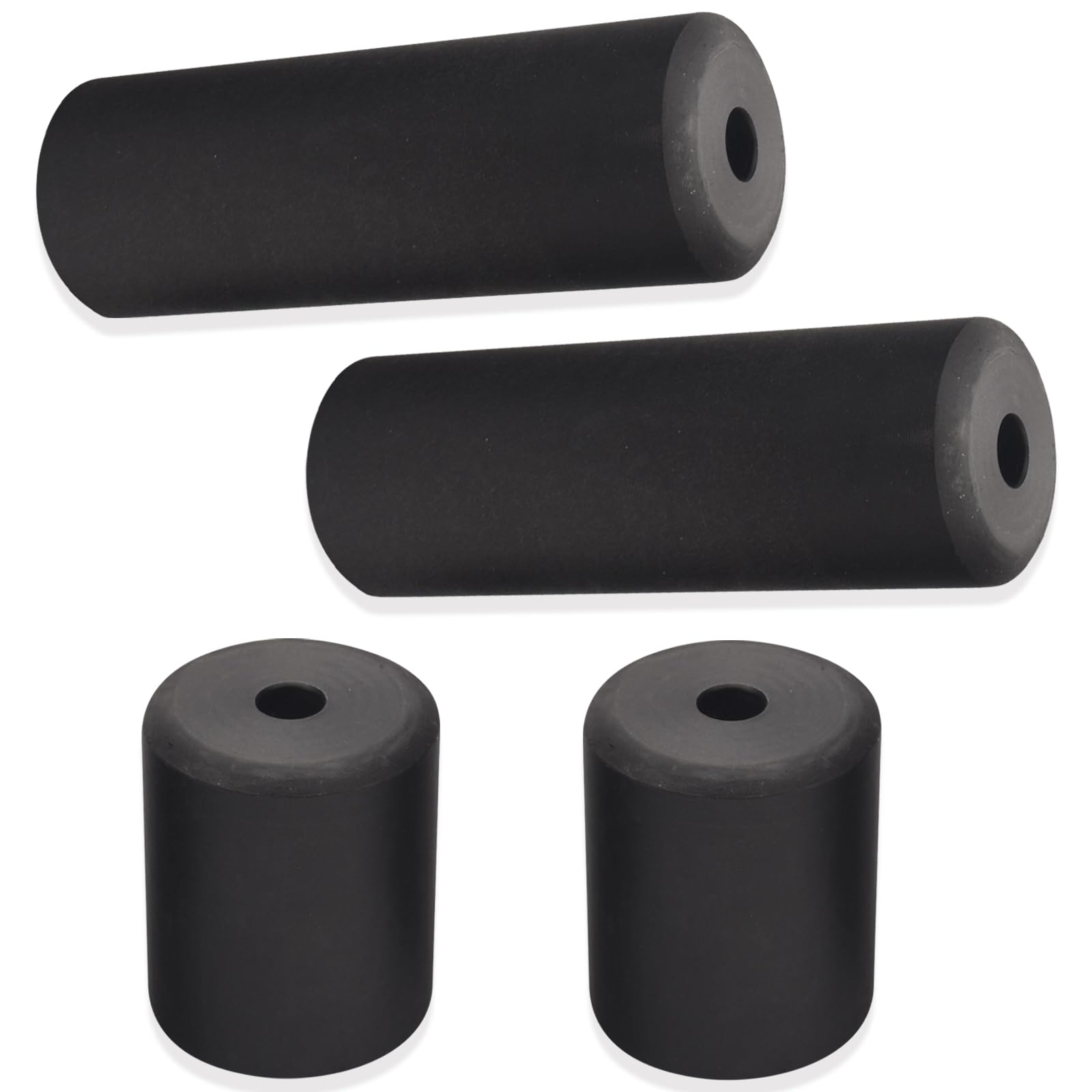 2 Set 67240 30240-0 Deck Wheel Roller Caster for Dixie Chopper Lawn Mowers