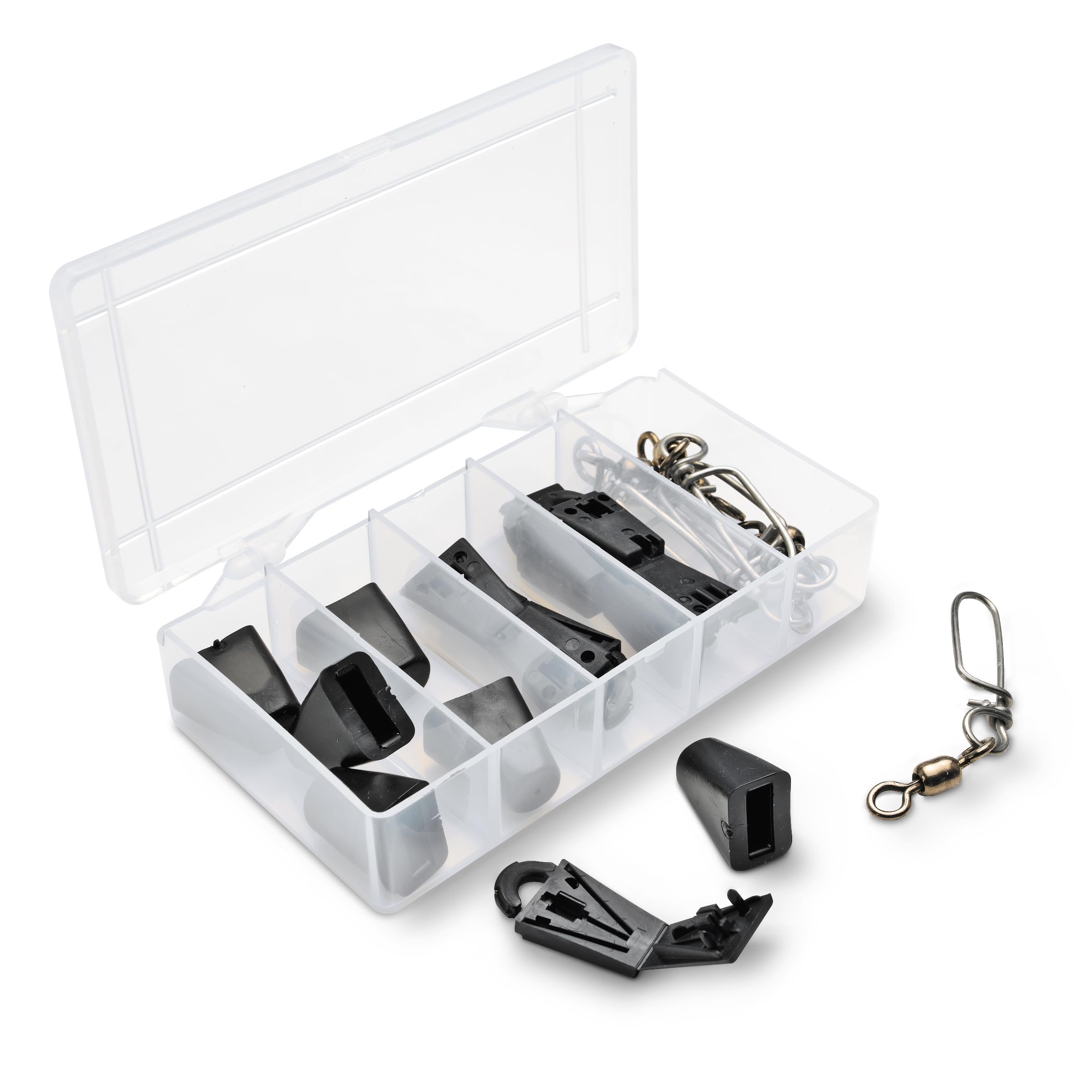 Cannon Line Terminator Downrigger Accessory, Kit of 6, Boat Fishing Setup